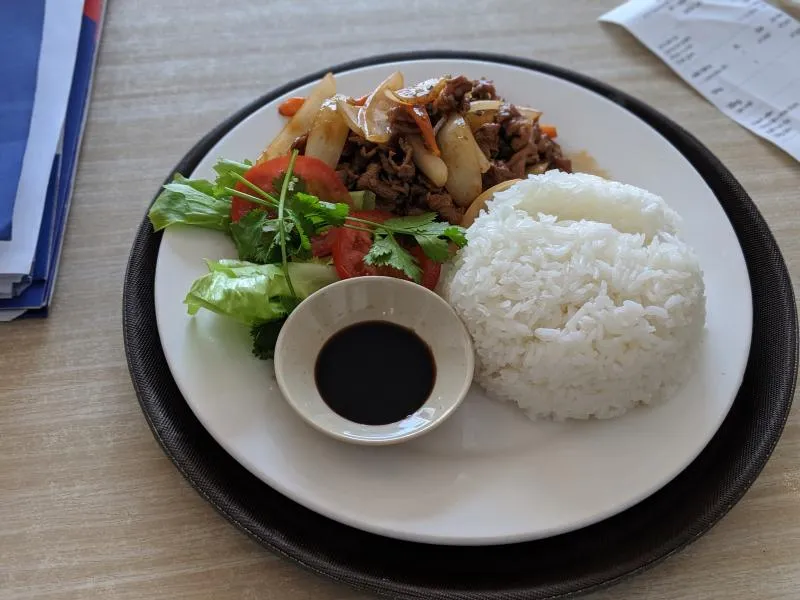 Top 9 Quán ăn trưa ngon nhất Quận 8, TP. HCM Top 9 Quán ăn trưa ngon nhất Quận 8, TP. HCM