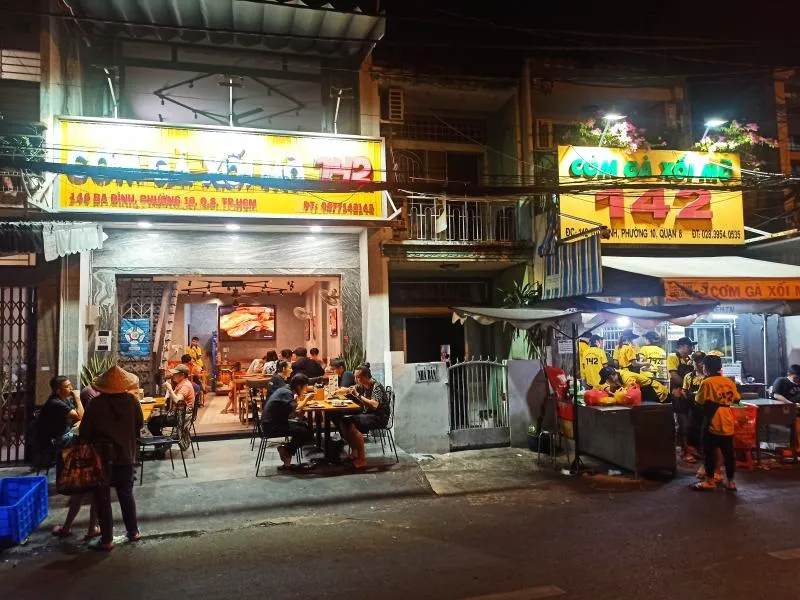 Top 9 Quán ăn trưa ngon nhất Quận 8, TP. HCM Top 9 Quán ăn trưa ngon nhất Quận 8, TP. HCM