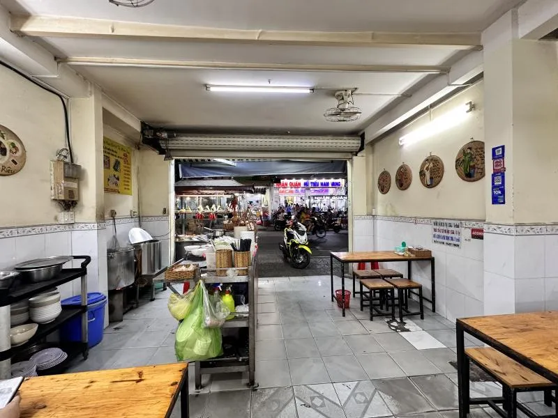 Top 9 Quán ăn trưa ngon nhất Quận 8, TP. HCM Top 9 Quán ăn trưa ngon nhất Quận 8, TP. HCM