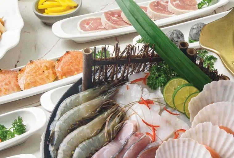 Top 9 Quán lẩu nướng ngon và chất lượng nhất Bình Dương