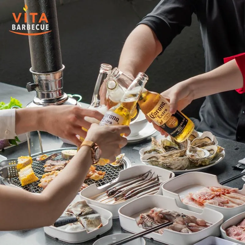 Top 9 Quán lẩu nướng ngon và chất lượng nhất Bình Dương