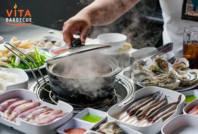 Top 9 Quán lẩu nướng ngon và chất lượng nhất Bình Dương