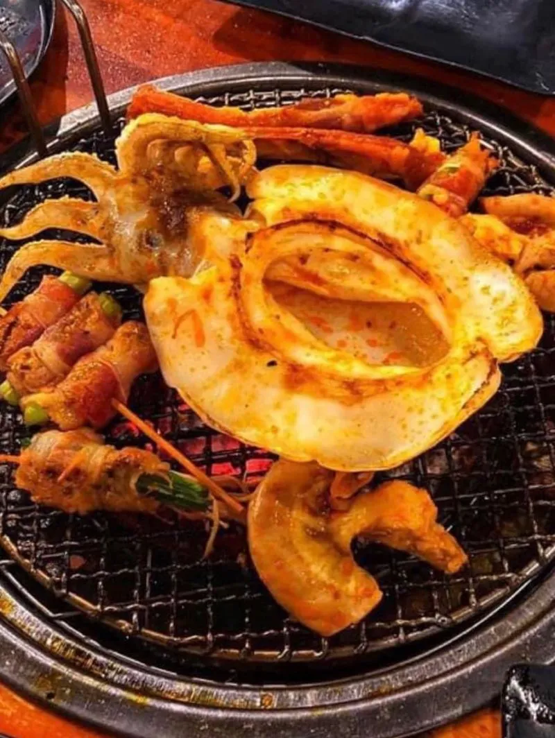 Top 9 Quán lẩu nướng ngon và chất lượng nhất Bình Dương