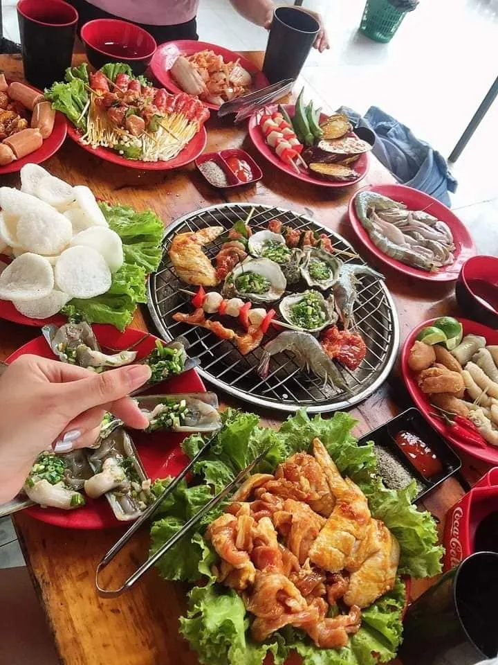 Top 9 Quán lẩu nướng ngon và chất lượng nhất Bình Dương
